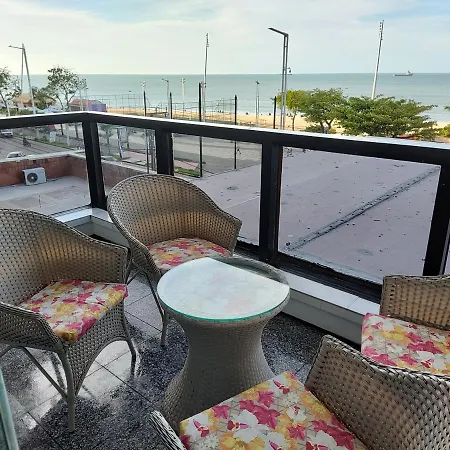Belissimo Frente Mar 107 Apartment Fortaleza  Exterior photo