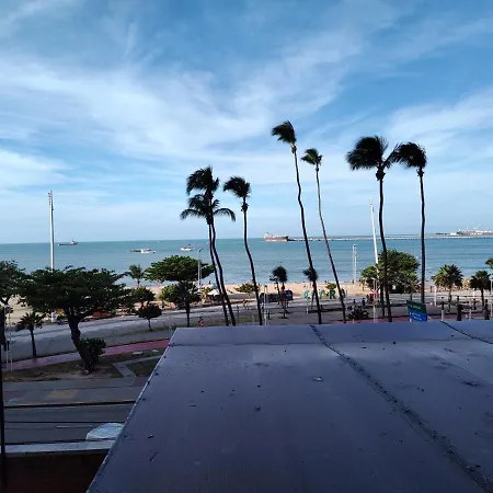 Belissimo Frente Mar 107 Apartment Fortaleza  Exterior photo