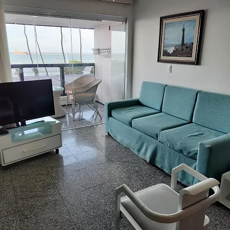 Belissimo Frente Mar 107 Apartment Fortaleza  Exterior photo
