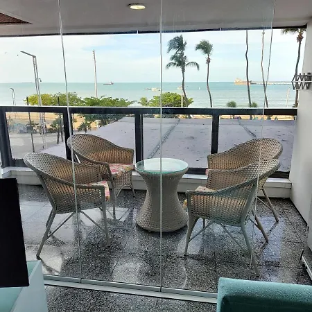 Belissimo Frente Mar 107 Apartment Fortaleza  Exterior photo