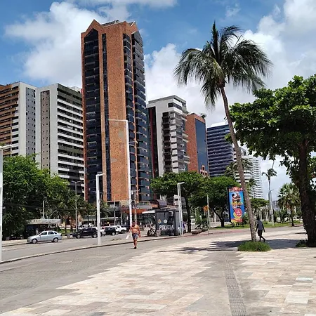 Belissimo Frente Mar 107 Apartment Fortaleza  Exterior photo